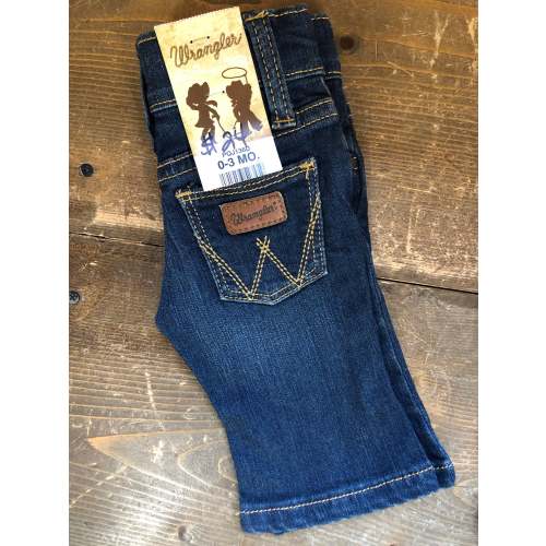 PQJ136D Lil Wranglers