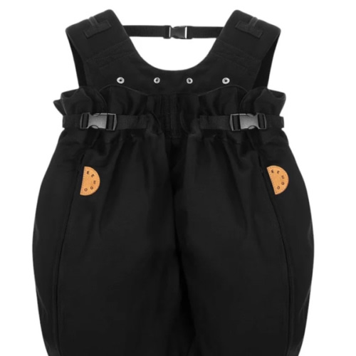 The Weego TWIN Baby Carrier