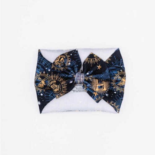 Harry Potter™ Hogwarts Night Sky Biggie Bow