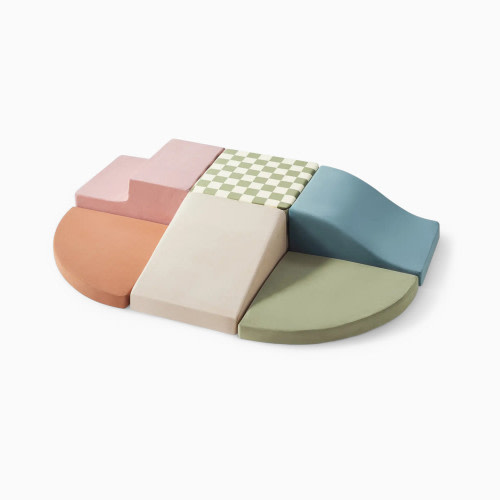 Tiny Land PlayNest Climbing Blocks