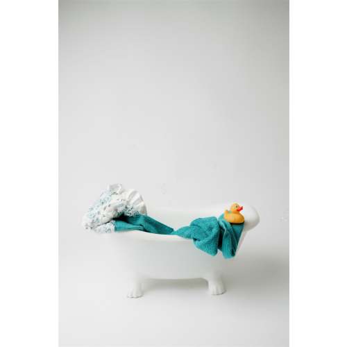 Hooded Bath Towel- Shoreline Dreams