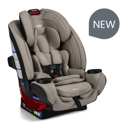 One4Life® ClickTight® All-in-One – Car Seat & Booster Combo ( Teak )