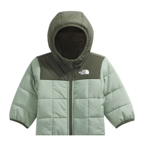 The North Face Reversible Shasta Full-Zip Hooded Jacket - Infant - Als.com