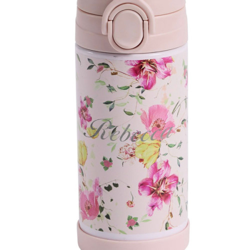 Monique Lhuillier Jolie Floral Mackenzie Water Bottle