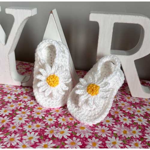 Daisy Baby Sandal