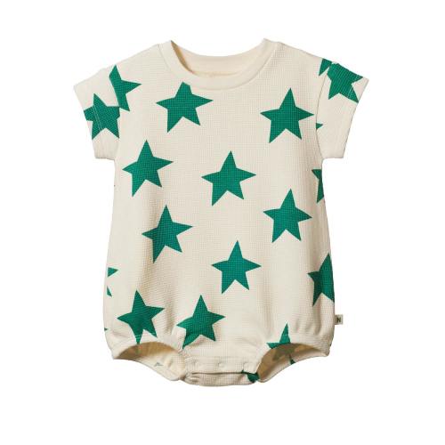 Juno Romper Waffle