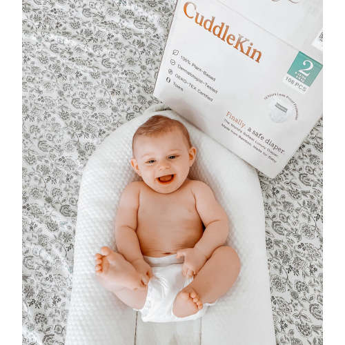 Cuddle-Kin Plant Diapers - Guaranteed Rash & Leak Free