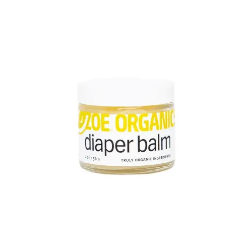 Diaper Balm — Zoe Organics