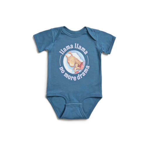 Llama Llama: No More Drama baby bodysuit