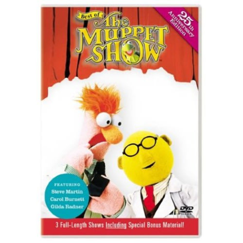 The Best Of The Muppet Show: Volume 6