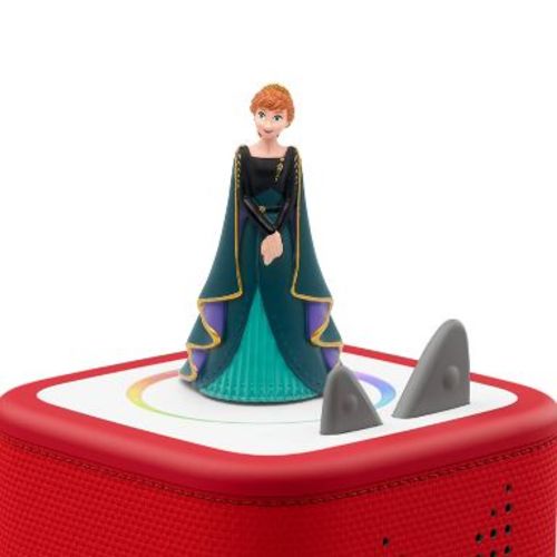 tonies Disney Frozen II Anna Tonie Figurine: Music Player Character, PVC, Requires Starter Set