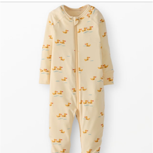 HannaSoft™ Stretch Sleeper | Hanna Andersson