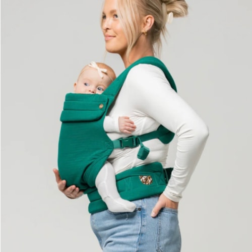 The Monarch Carrier - Evergreen – Mabē