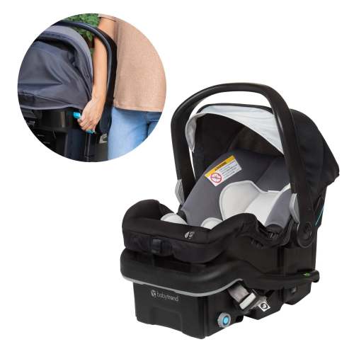 EZ-Lift PRO Infant Car Seat - Madrid Black