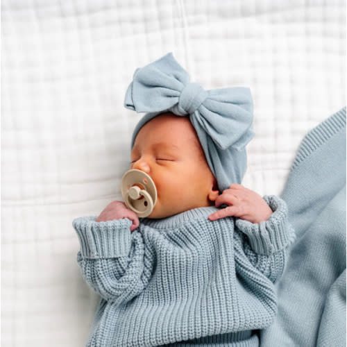 Knit Headband - Steele