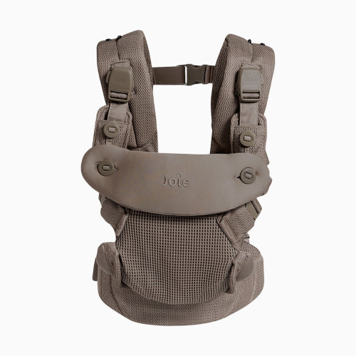 Joie Savvy Air 4-in-1 Baby Carrier - Bisque