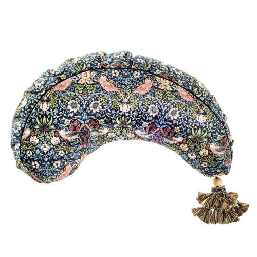 DockATot La Maman Wedge Nursing Pillow - Prints, Color: Strawberry Thief