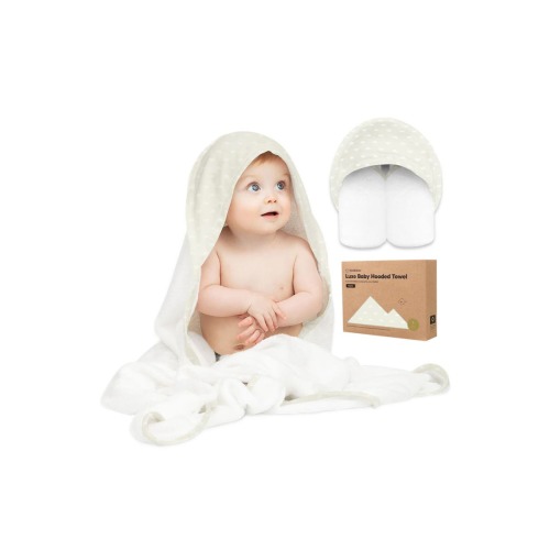 Luxe Baby Hooded Towel