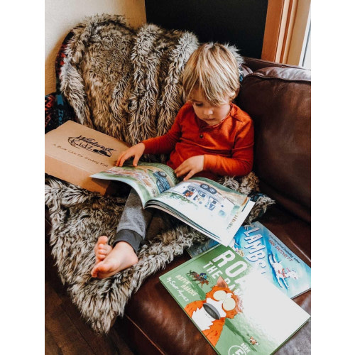 Children's Book Club | Wildwest Kidz