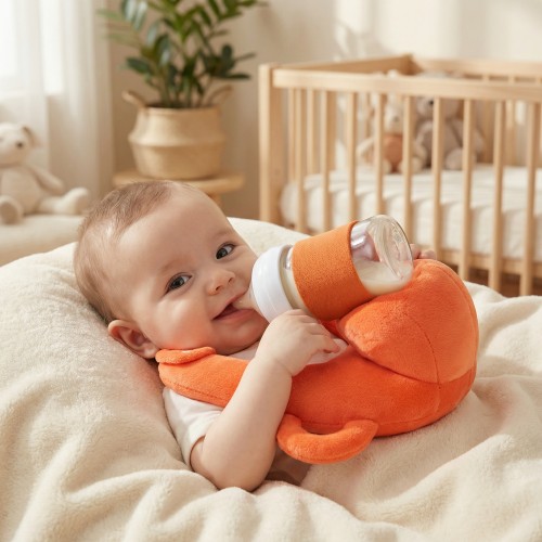 Baby Hands-Free Nursing Pillow – kids-dreams.com