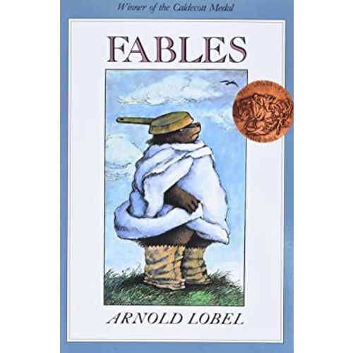 Fables: A Caldecott Award Winner