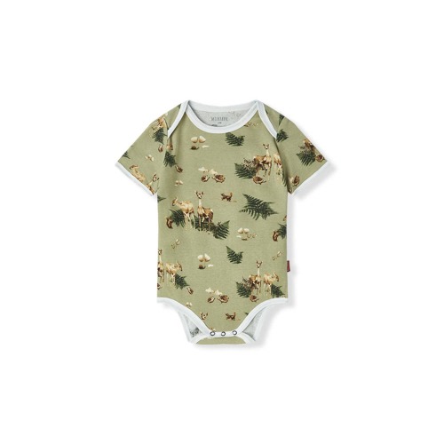 Organic Cotton One Piece