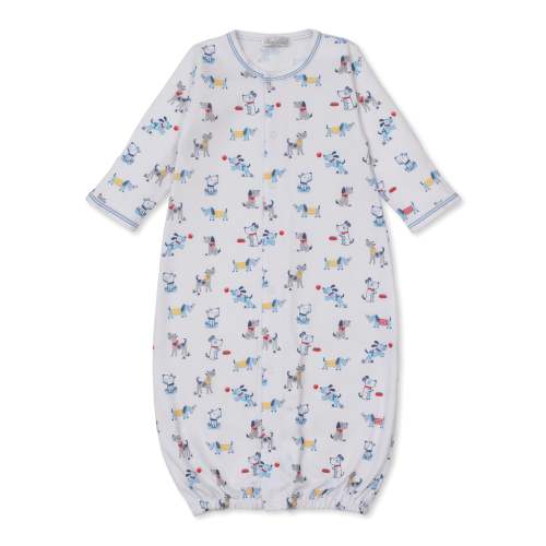 Puppy Patch Convertible Gown