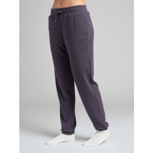 Waffle Lounger Jogger | Waffle Knit Joggers Sweatpants | Comfrt