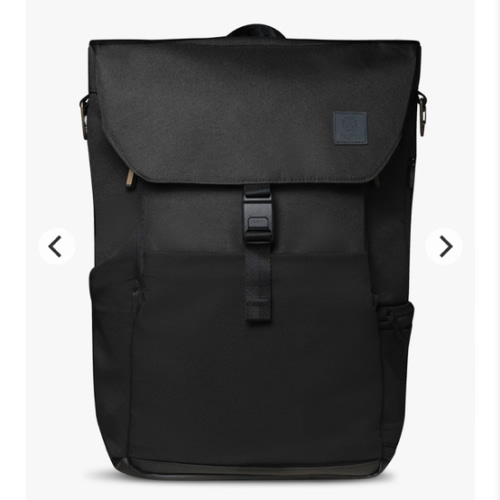 Everyday Diaper Backpack / Mid(dle of the)night Black