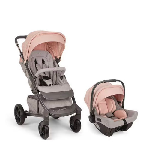 Edgehill Collection X Nuna Collaboration TAVO™ Stroller and PIPA™ Urbn Infant Car Seat Travel System