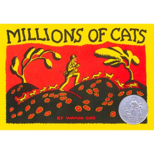Millions of Cats (Gift Edition) (Picture Puffin Books)