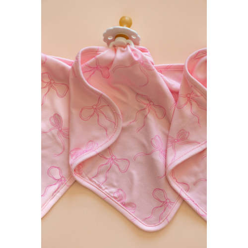 PINK BOWS | LOVIE