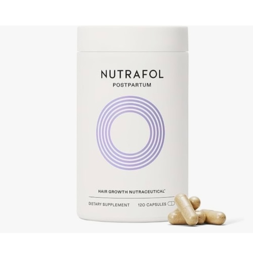 Amazon.com : nutrafol postpartum for women