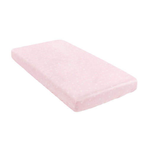 Lush Decor Abner Crib Sheet | Wayfair