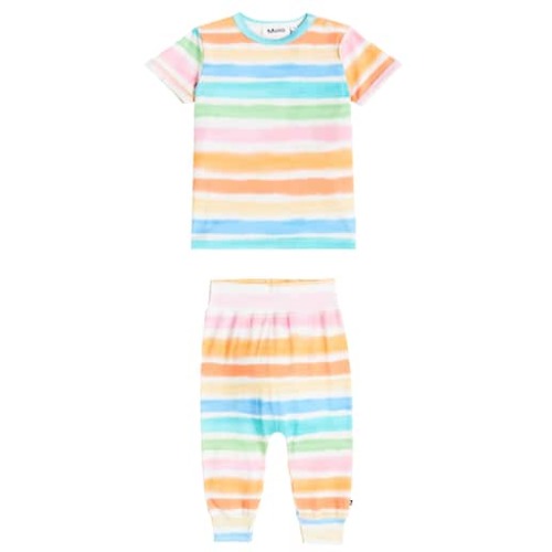 Baby Easy and Sammy striped set