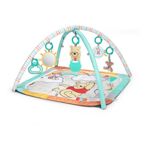 Disney Baby Winnie the Pooh Hundred Acre Adventure Activity Play Gym