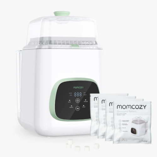 Momcozy One-Stop Baby Bottle Washer and Sterilizer