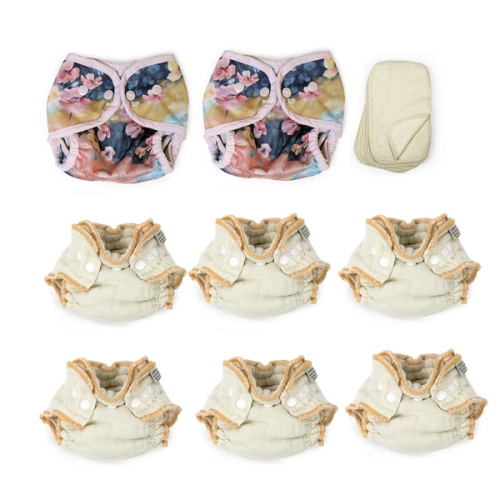 Cloth-eez Workhorse Give It a Try Kit (newborn)