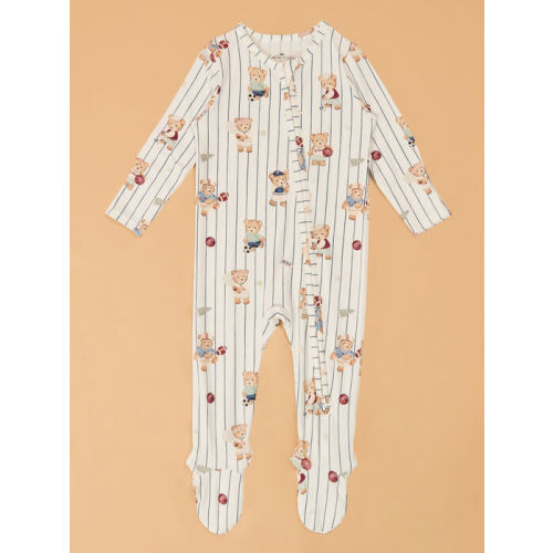 Benny Bears and Sports Footie in Ivory | AS Kids
