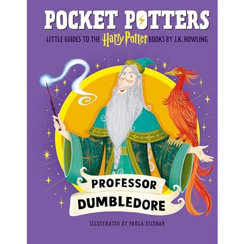 Pocket Potters: Albus Dumbledore (Little Guides to the Harry Potter Books #4)