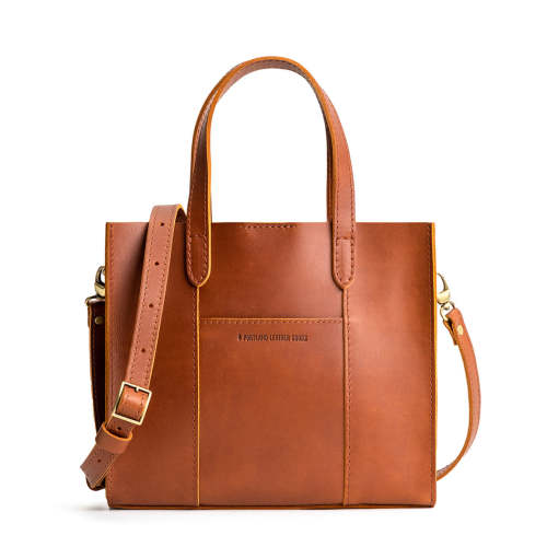 'Almost Perfect' Large Lola Zipper Crossbody Tote