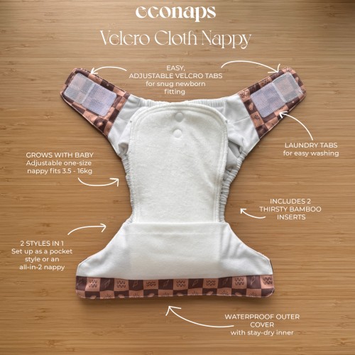 Cloth Diaper – US Econaps US