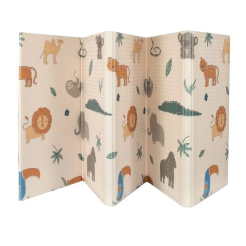 Reversible Floor Mat | Rainbows & Sky