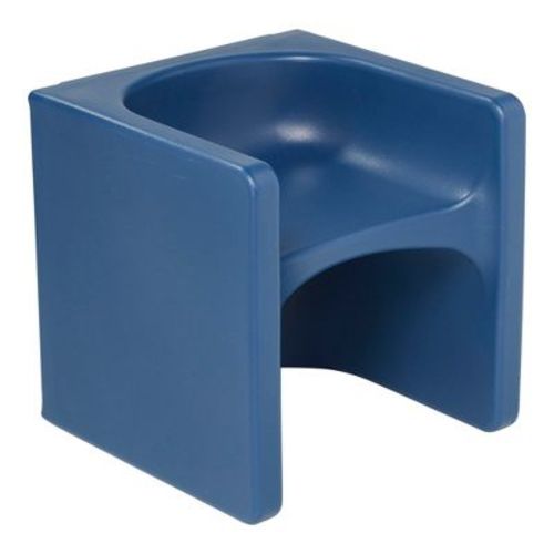 Tri-Me Cube Chair - Navy