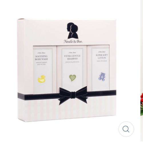 Starter Baby Gift Set – Noodle & Boo