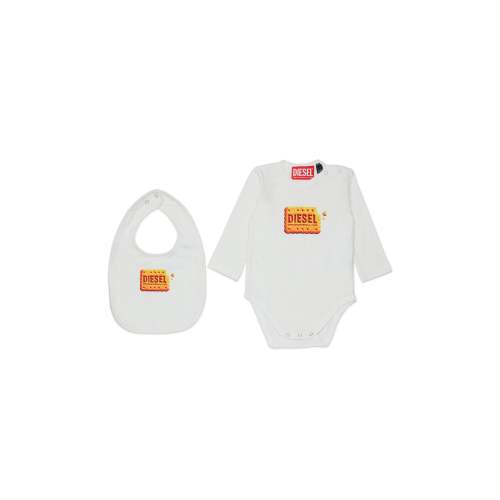 Newborn set with logo