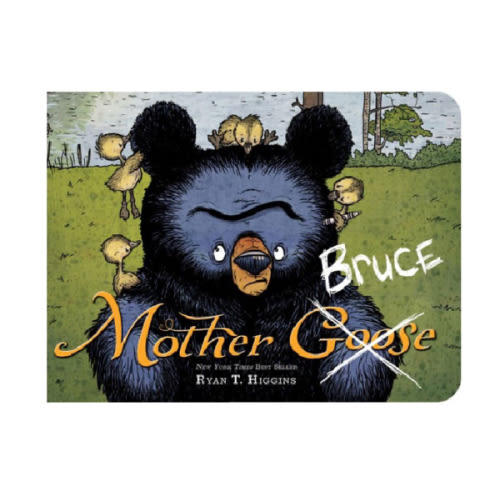 Mother Bruce by Ryan T. Higgins, Board Book | Barnes & Noble®