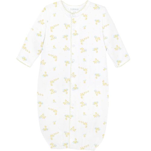 Bath Time Ducks Converter Gown