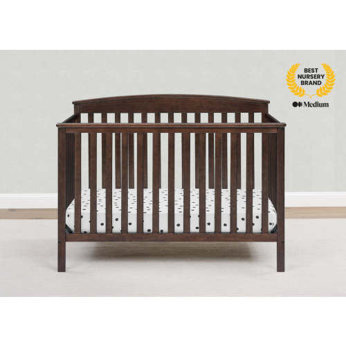 Hanover 6-in-1 Convertible Baby Crib - Delta Children