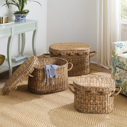 Parker Stacking Baskets